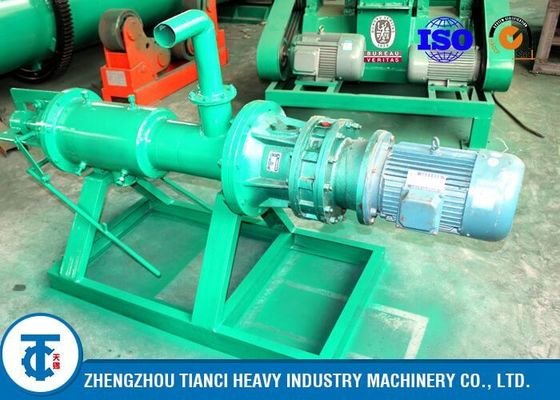 Full Automatic Animal Manure Dewatering Machine High Efficiency Fertilizer Production Use