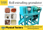 Electric Fertilizer Granulating Machine Highly Durable High Efficiency