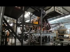 Linia produkcyjna połączona