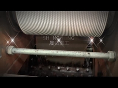 Granulator z podwójnym walcem