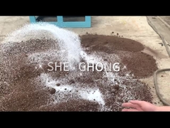 Pionowa półwilgotna kruszyna