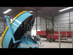 Granulator dyskowy
