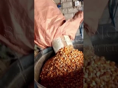 Granulator z płaską matrycą