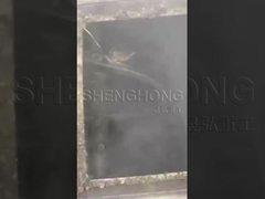 Poziomy zbiornik fermentacyjny