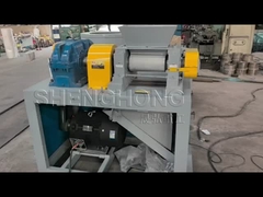 Granulator z podwójnym walcem