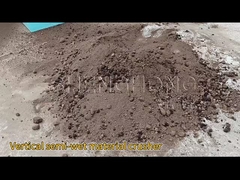 Pionowa półwilgotna kruszyna