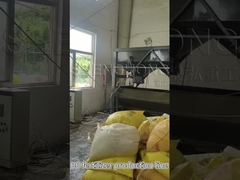 Linia produkcji nawozów BB