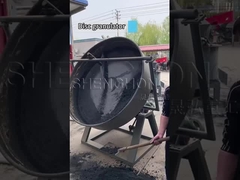 Granulator dyskowy