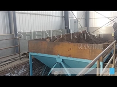 Linia produkcyjna nawozów organicznych