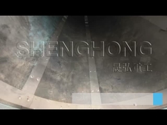 Granulator bębnowy obrotowy