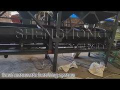 Półautomatyczny system rozbierania