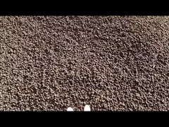 Granulator z pierścieniową matrią