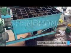 Maszyna mieszalna pozioma1