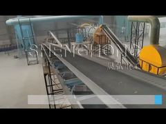 linia granulatora nawozu