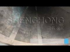 Granulator bębnowy obrotowy