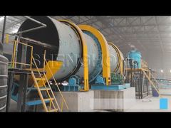 Granulator bębnowy obrotowy 3