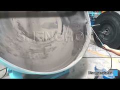 Granulator tarczowy 1