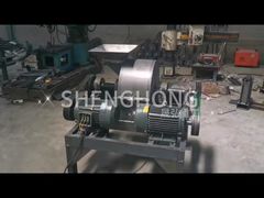 Kruszarka dwuklatkowa