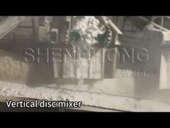 Pionowy mikser talerzowy