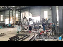 Pozioma maszyna mieszająca6