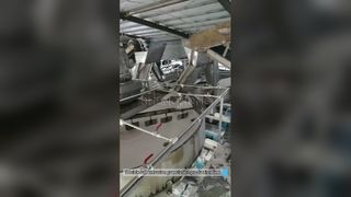 Niestandardowe rozwiązania OEM linii do granulacji nawozów PK