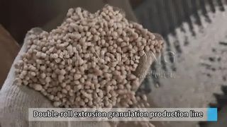 Rozwiązania w zakresie linii do produkcji nawozów PK o dużej gęstości