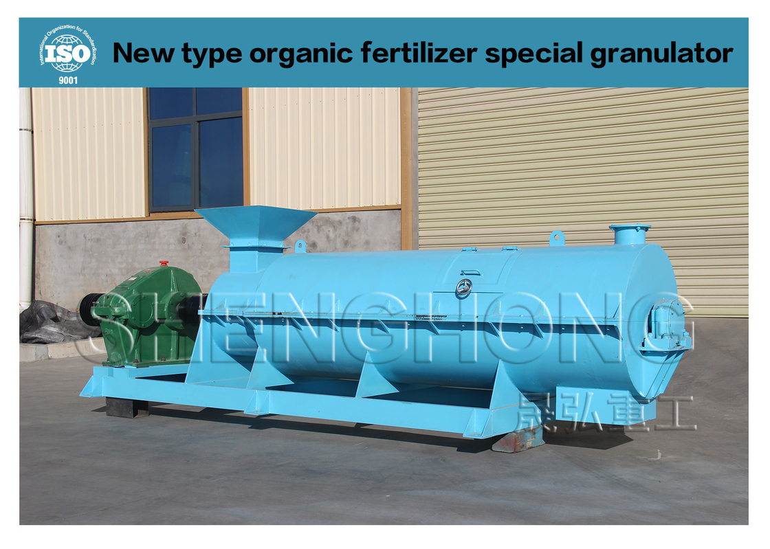 30-75kw Moc Nawóz biologiczny Pelletizer 380 napięcie