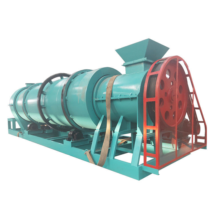 Świnie, krowy, nawozy organiczne granulator 50HZ 380V z 5-8 tonami na godzinę