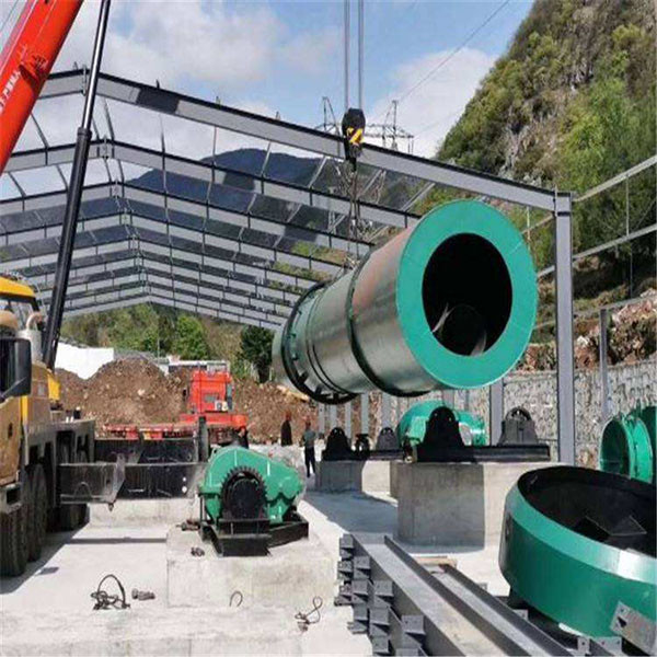 Zakład produkcji nawozów organicznych dla kurczaka 5t/h 75kw linia produkcyjna nawozów organicznych