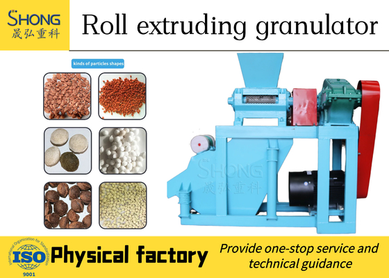 NPK Compound Fertilizer Granulator Maszyna do produkcji granulatu nawozu