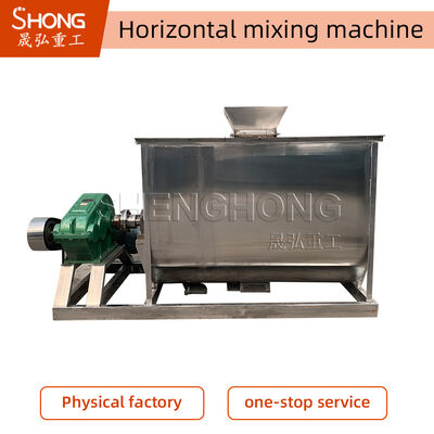 Nowe urządzenia mieszane o pojemności od 1 do 100 t/h i elastycznej grubości paneli do efektywnego mieszania