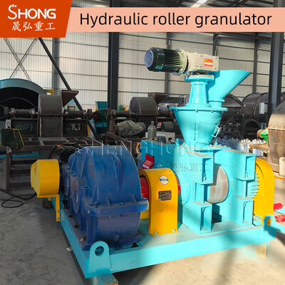 Compound Fertilizer Granulator Compactor Machine Dostawca maszyn do nawozów