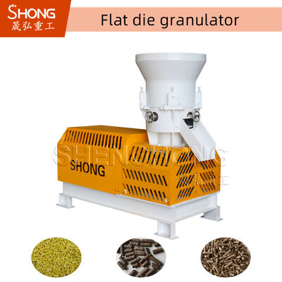 Linia produkcyjna do produkcji nawozów organicznych w produkcji nawozów