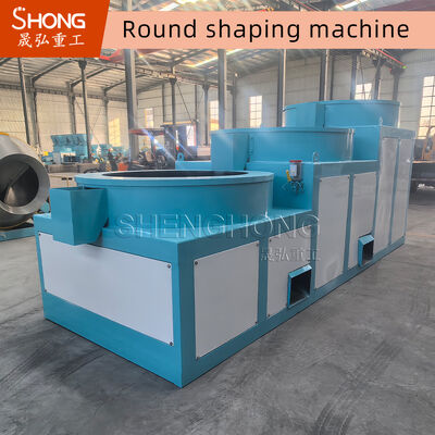 SHY-800-2 Granulator nawozów organicznych 4kw do produkcji rolniczej