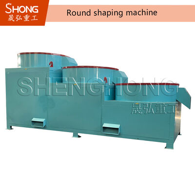 Granulator na nawóz organiczny z tarczą 1200 mm, z 98% wskaźnikiem granulacji i rozmiarem granulki 0,8-5 mm