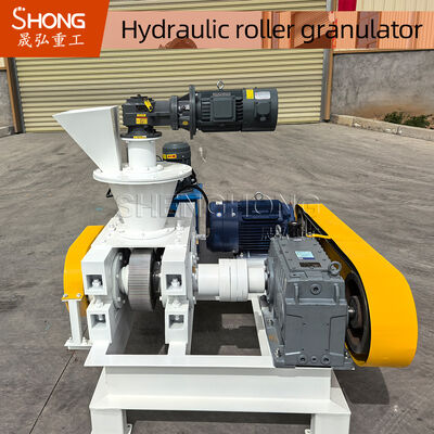 Ciężki granulator hydrauliczny z 95% współczynnika granulacji, pojemność 1-20 ton/godzinę i 380V dostosowane napięcie