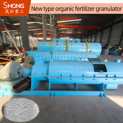 37kw 380v Granulator nawozów organicznych do przetwarzania nawozu wysokiej zawartości organicznego