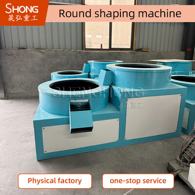 Maszyna do granulowania nawozów w formie granulek o wysokiej gęstości granulek i regulowanej wilgotności