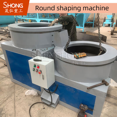 Maszyna do granulowania nawozów w kształcie kuli o pojemności 70-100 ton/dzień z pojemnością pelletów większą niż 95% do granulowania nawozów organicznych