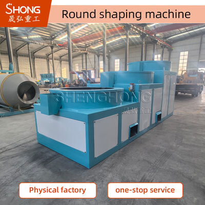 Maszyna do granulacji nawozów organicznych z wysokim wskaźnikiem tworzenia kulek, bez materiału zwrotnego i dobrą wytrzymałością