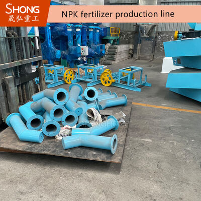 Linia produkcyjna granulacji ekstruzji podwójnej rolki z suchym proszkiem z czystą techniką zagęszczania bezwodnego, ekstremalną kontrolą ciśnienia hydraulicznego i zamkniętą architekturą bez pyłu